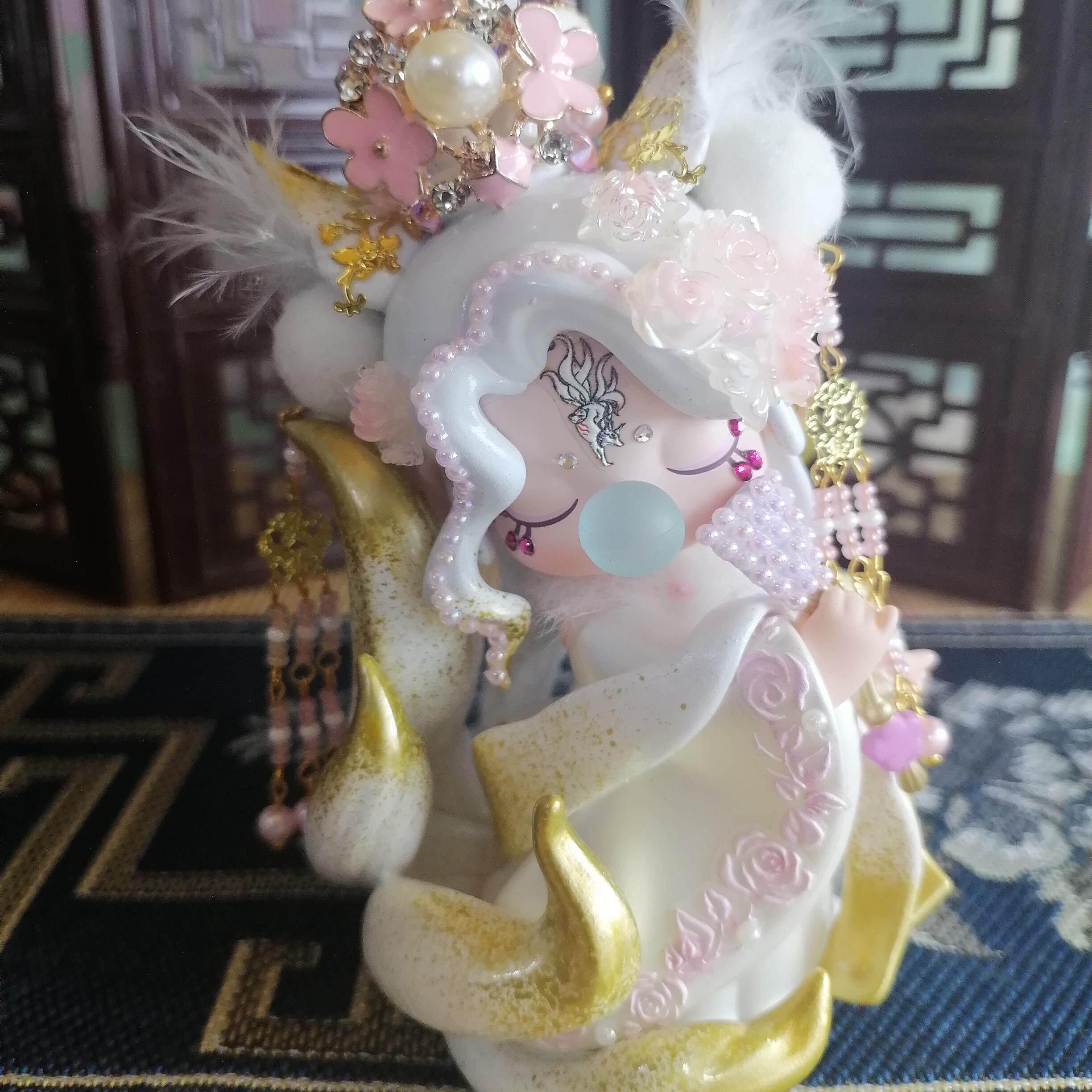 喵小九的nanci改娃