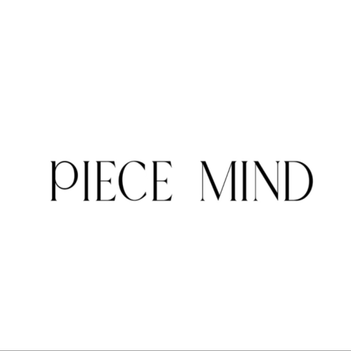 PIECEMIND设计师品牌