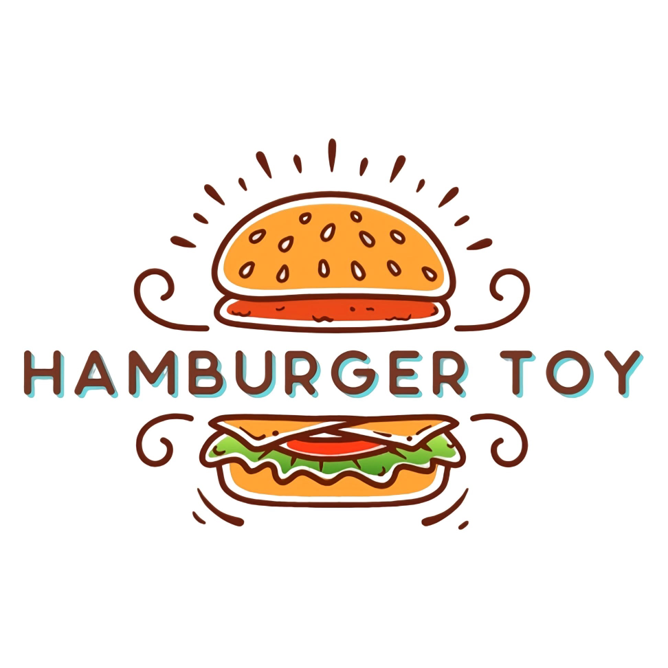 Hamburger Toy工作室 店铺LOGO