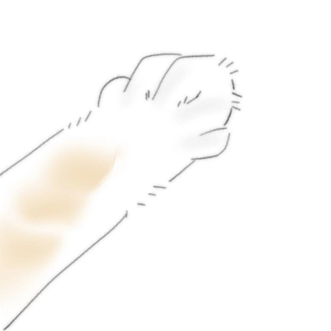 小猫抓