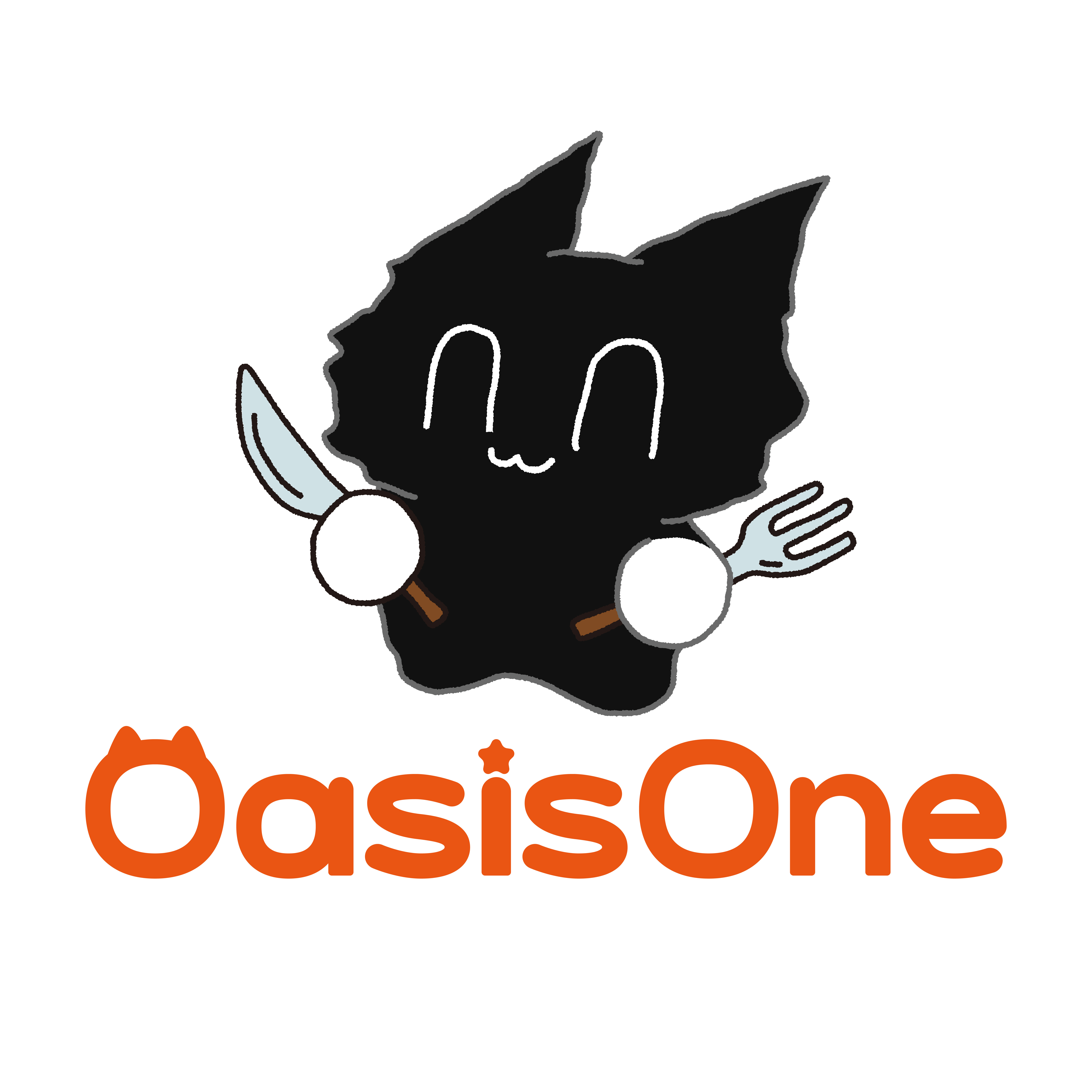 OasisOne宠物食品 店铺LOGO