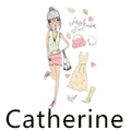 凯瑟琳Catherine轻奢女包