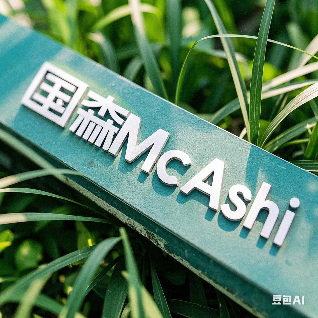 国森McAshi