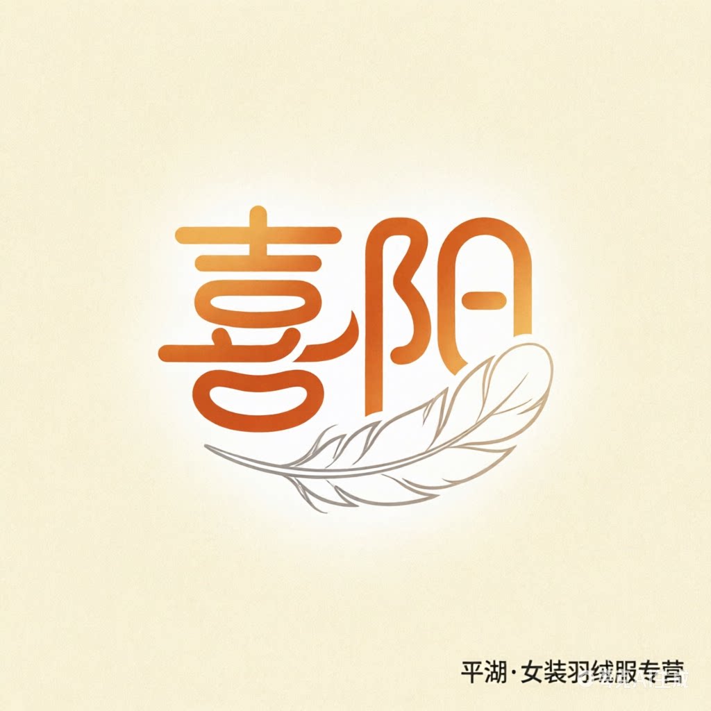 喜阳 平湖羽绒服折扣店