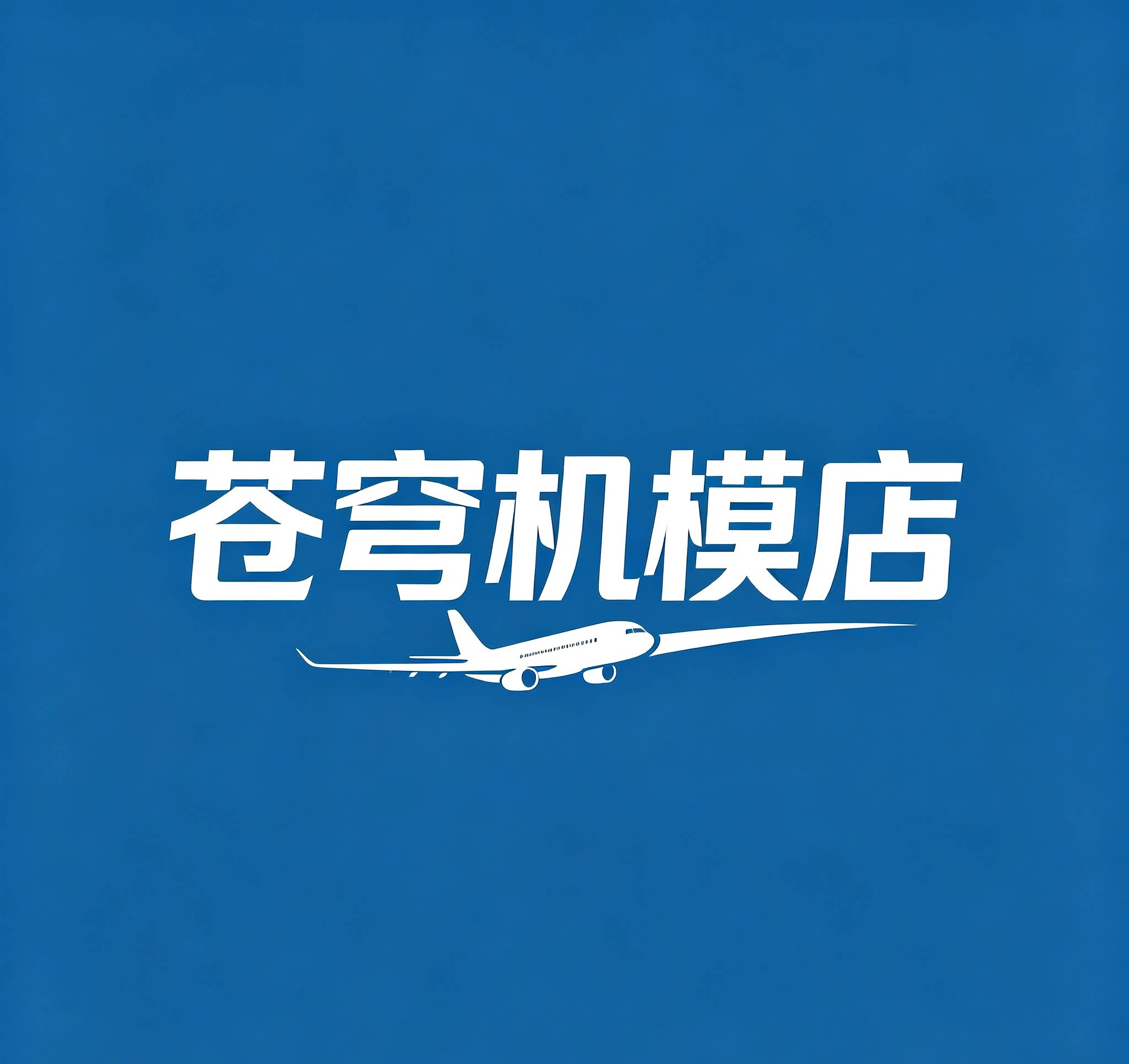 苍穹机模店