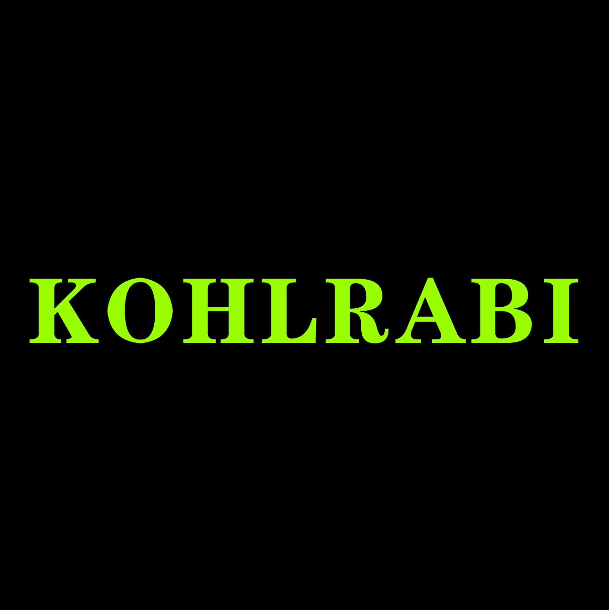 KOHLRABI可调直流电源