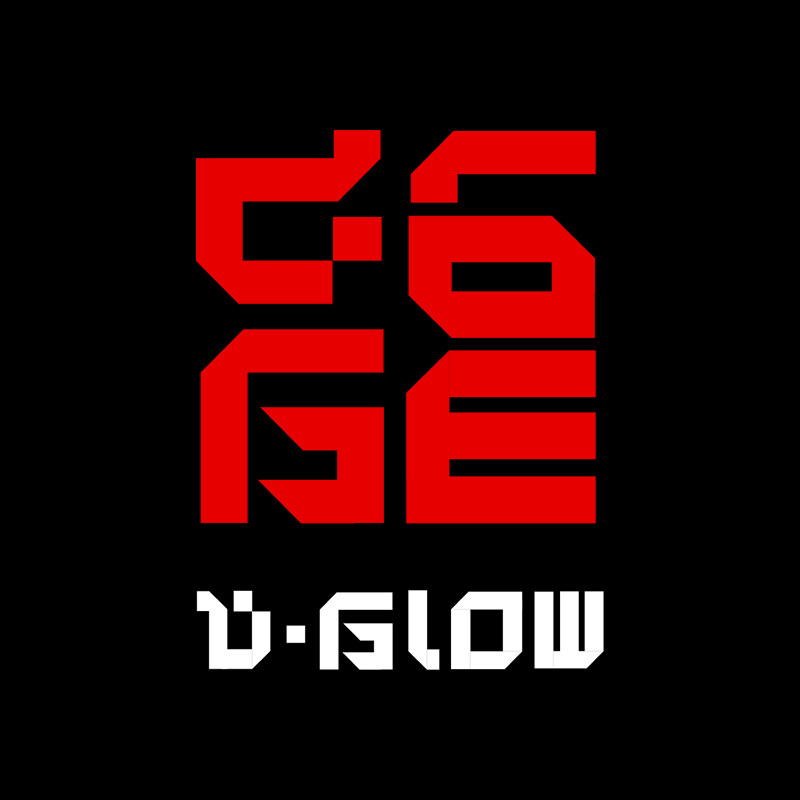 D GLOW电竞外设店 店铺LOGO