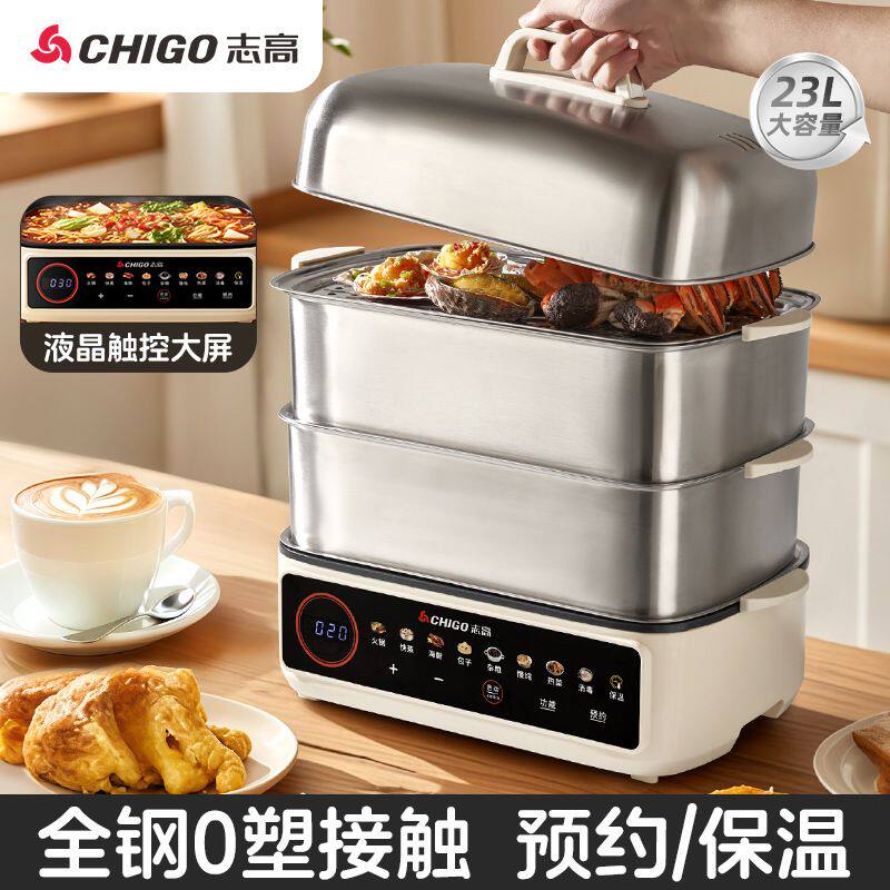 出口海外小家电