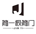 简一极简门定制工厂