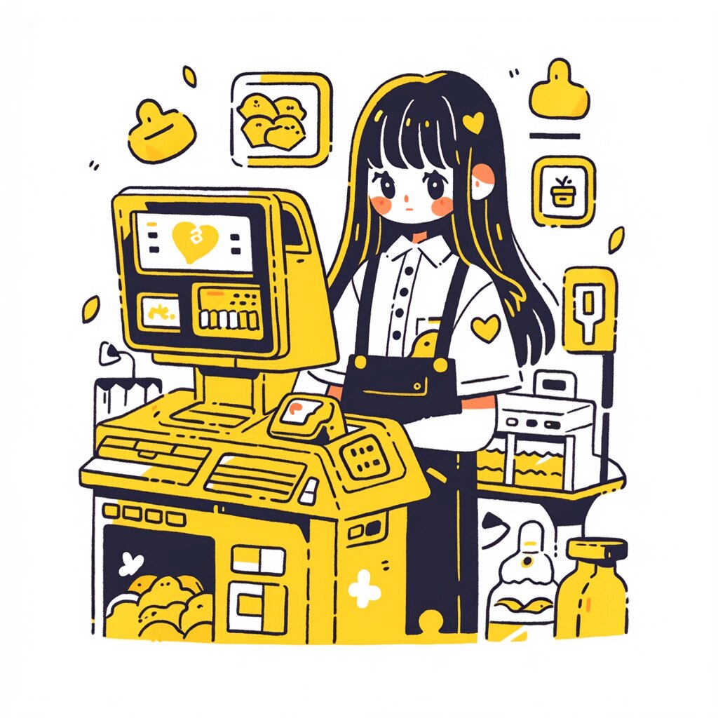 潮流采买店