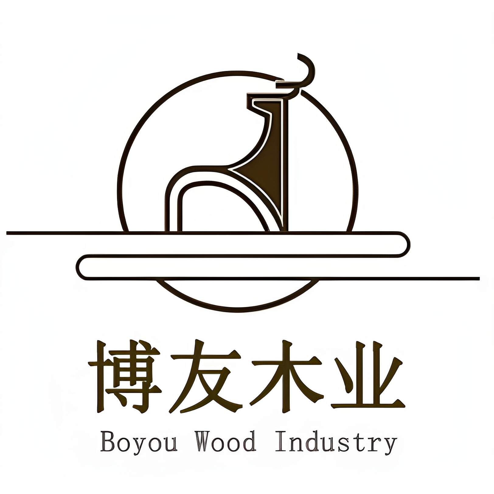 博友木业 店铺LOGO