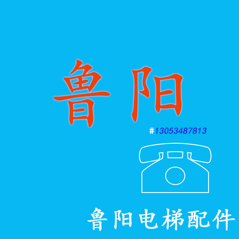鲁阳电梯配件