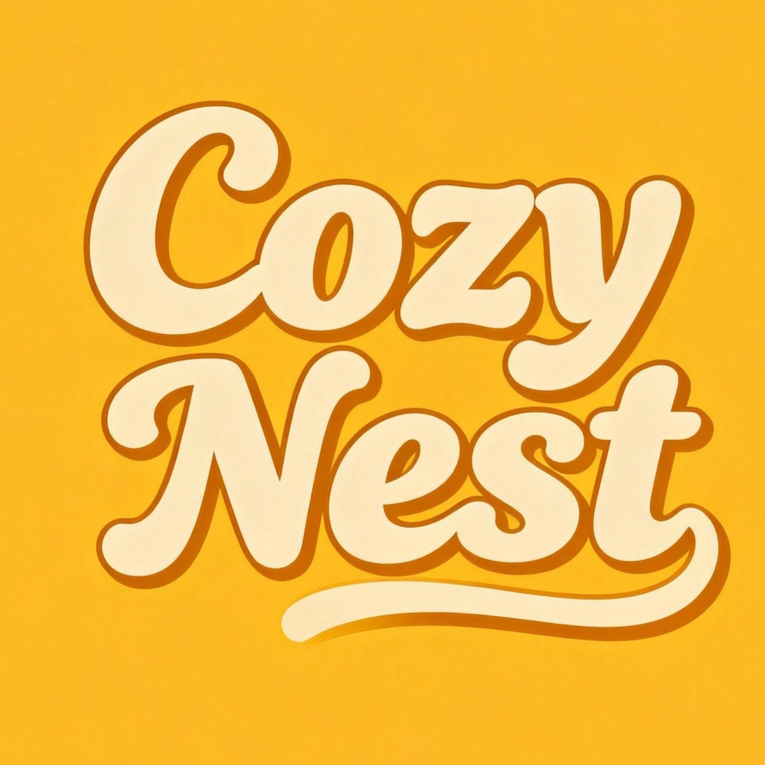 Cozy Nest 店铺LOGO