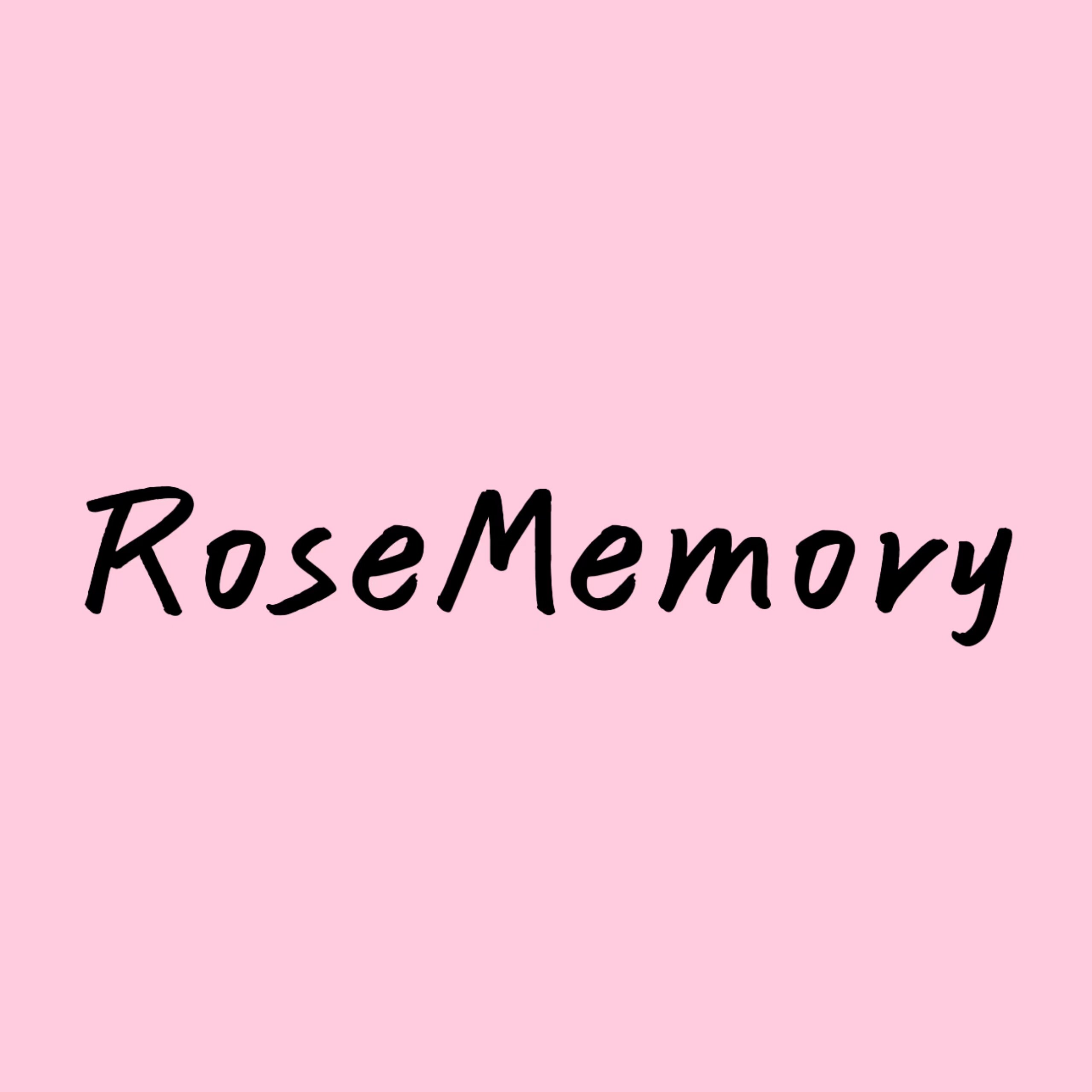 RoseMemory情侣内裤