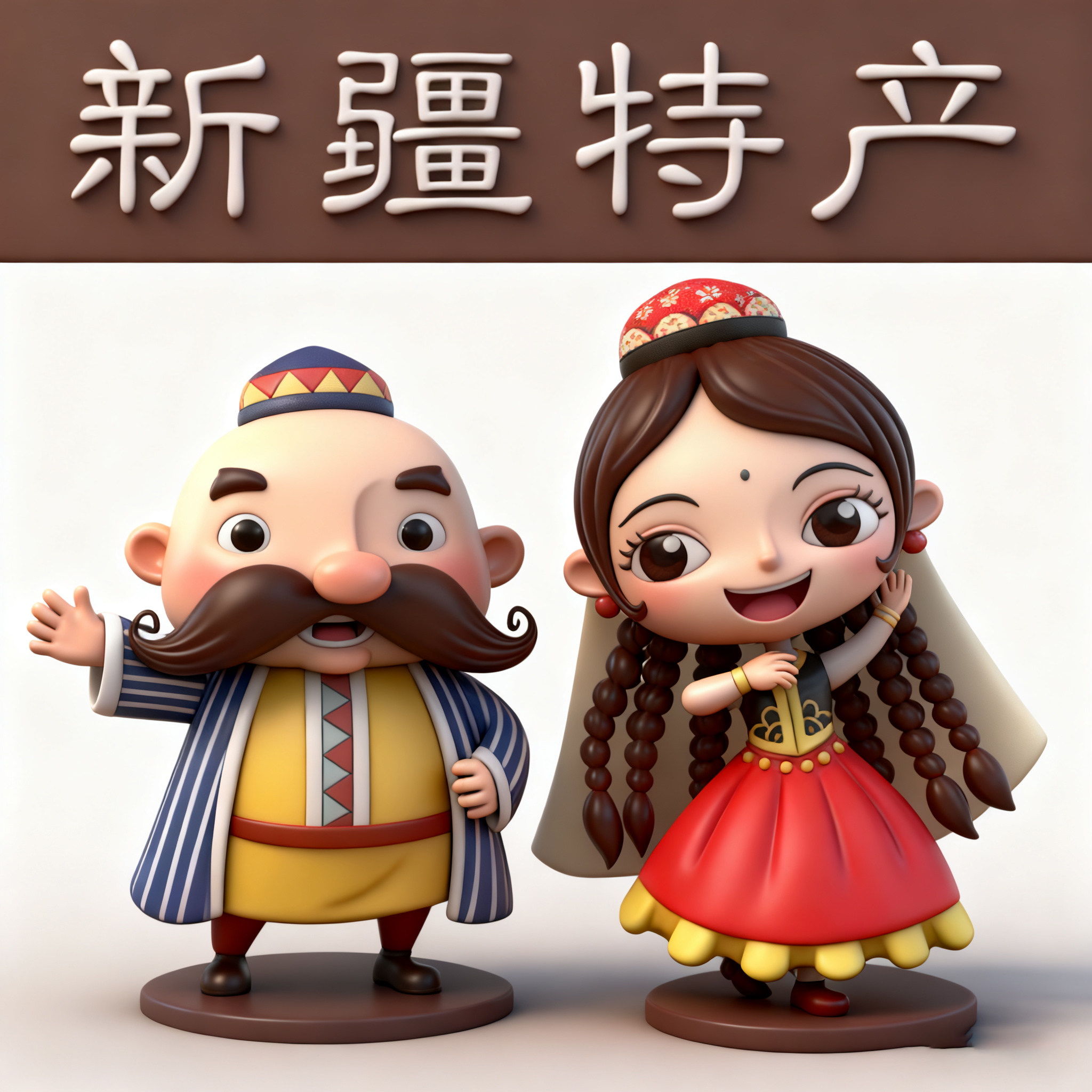 新疆特产选购店