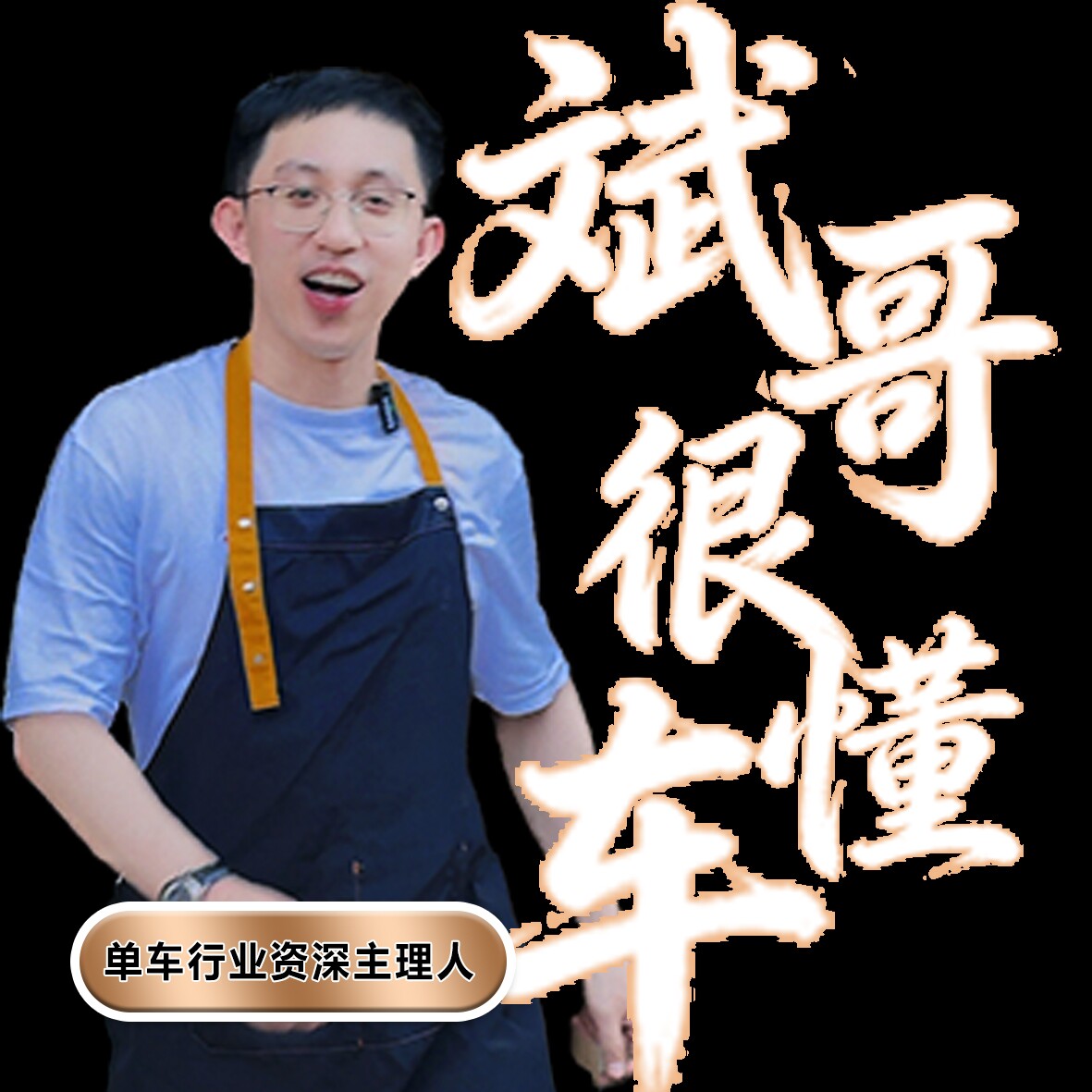 斌哥很懂车