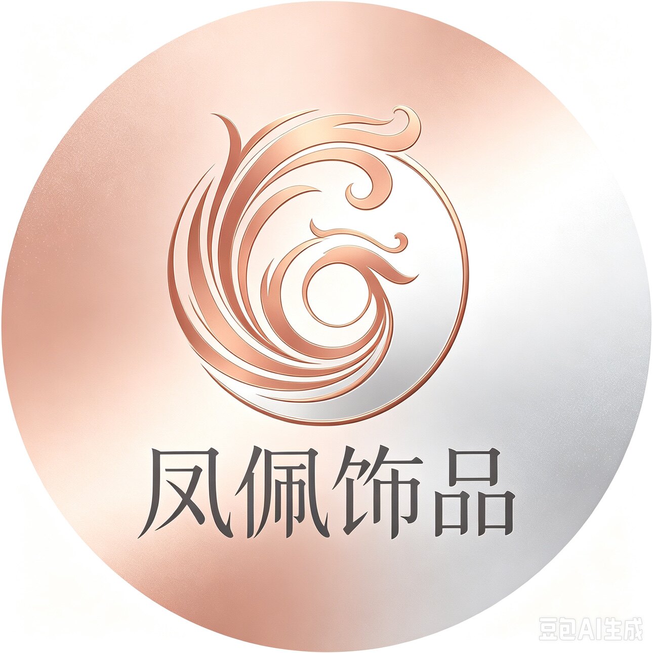 风佩饰品 店铺LOGO