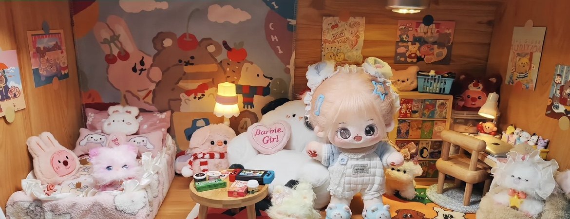 云朵棉花小屋