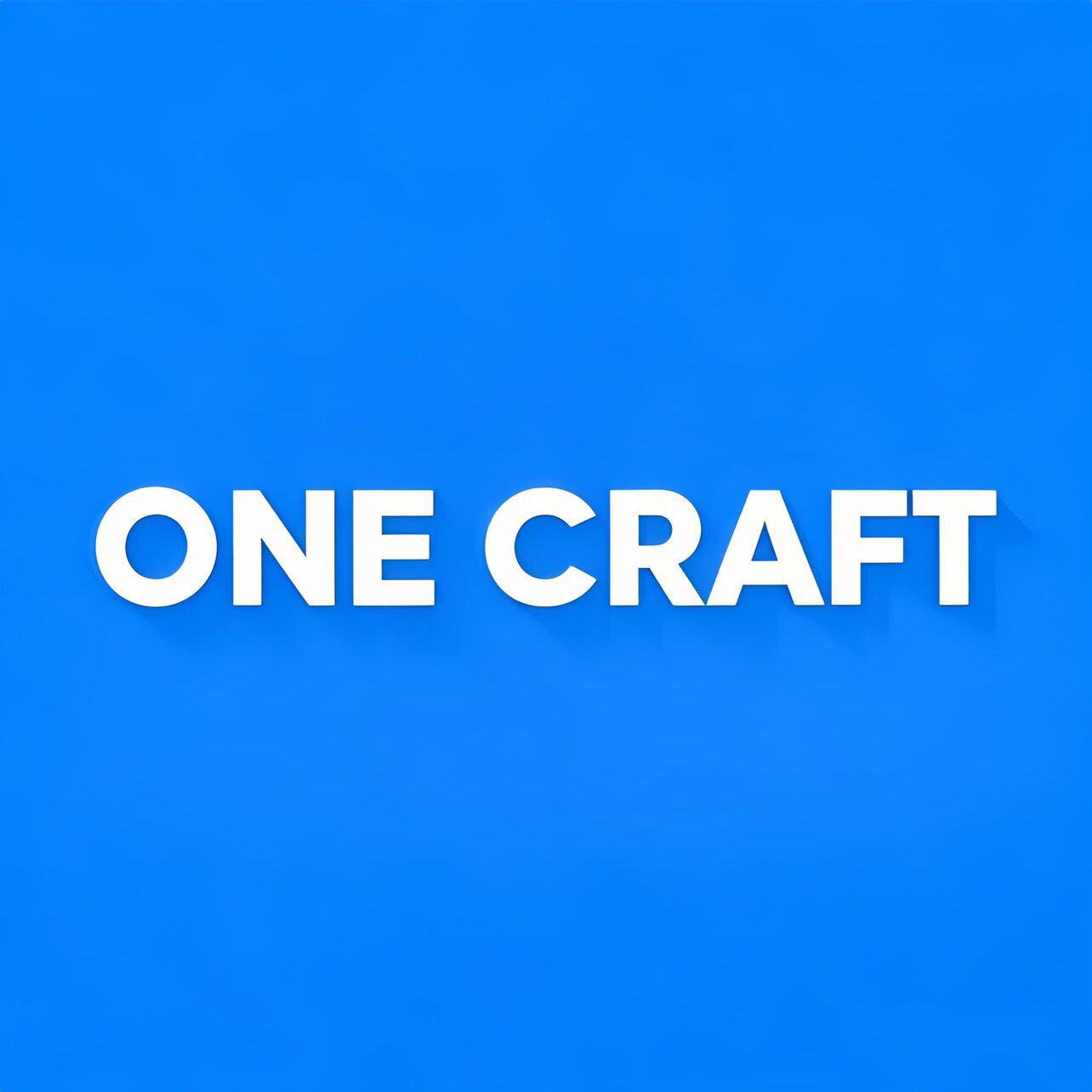 ONE CRAFT