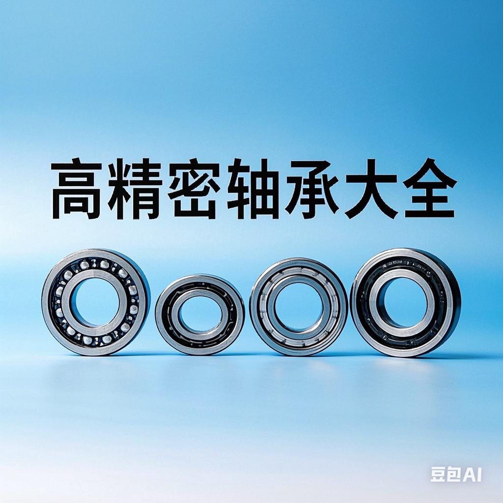 SY高精密轴承大全 店铺LOGO