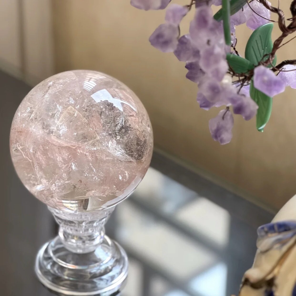 妖后水晶批发零售