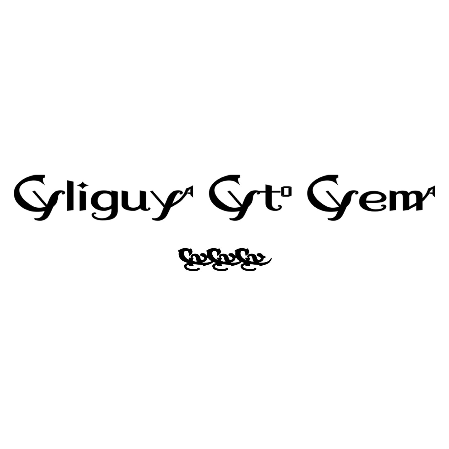 CYLIGUYA CYTO CYEMA