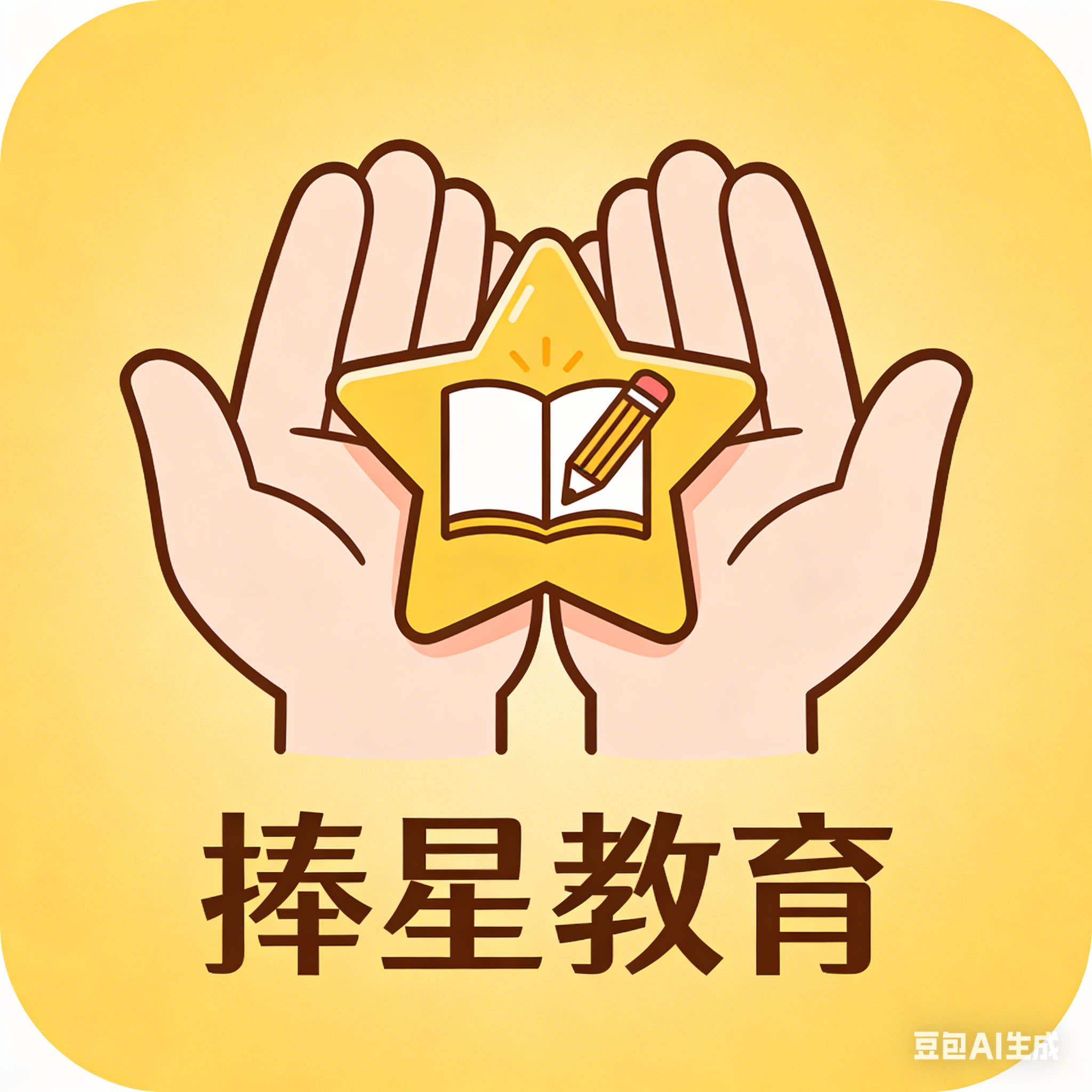 捧星教育企业店