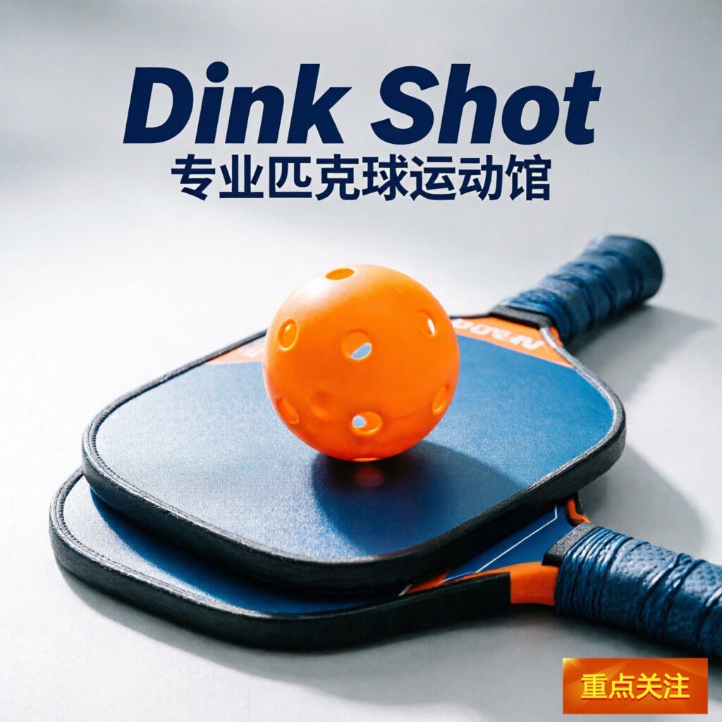 Dink Shot匹克球竞技