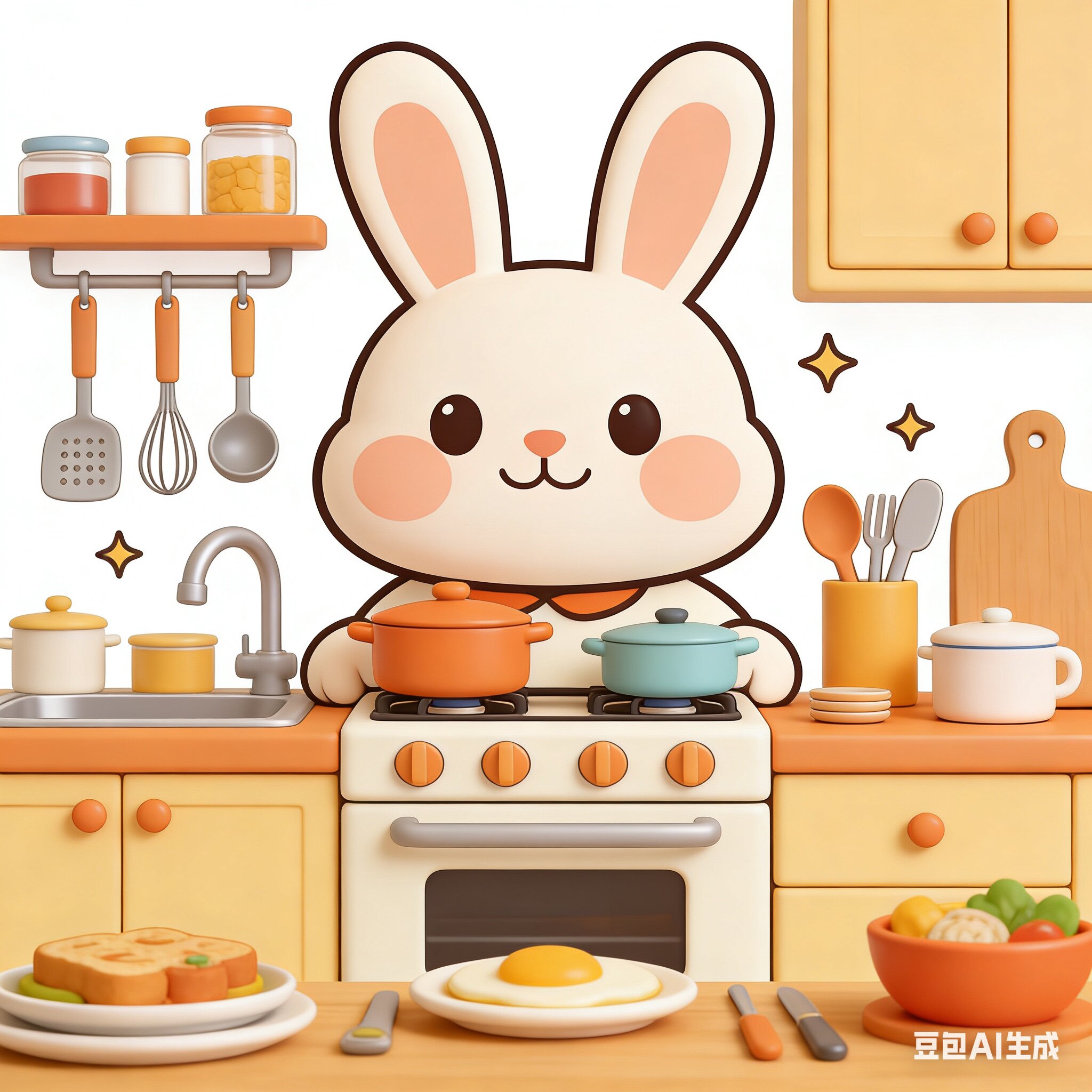 兔使者杂货铺