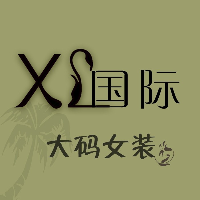 XL国际 大码精品女装