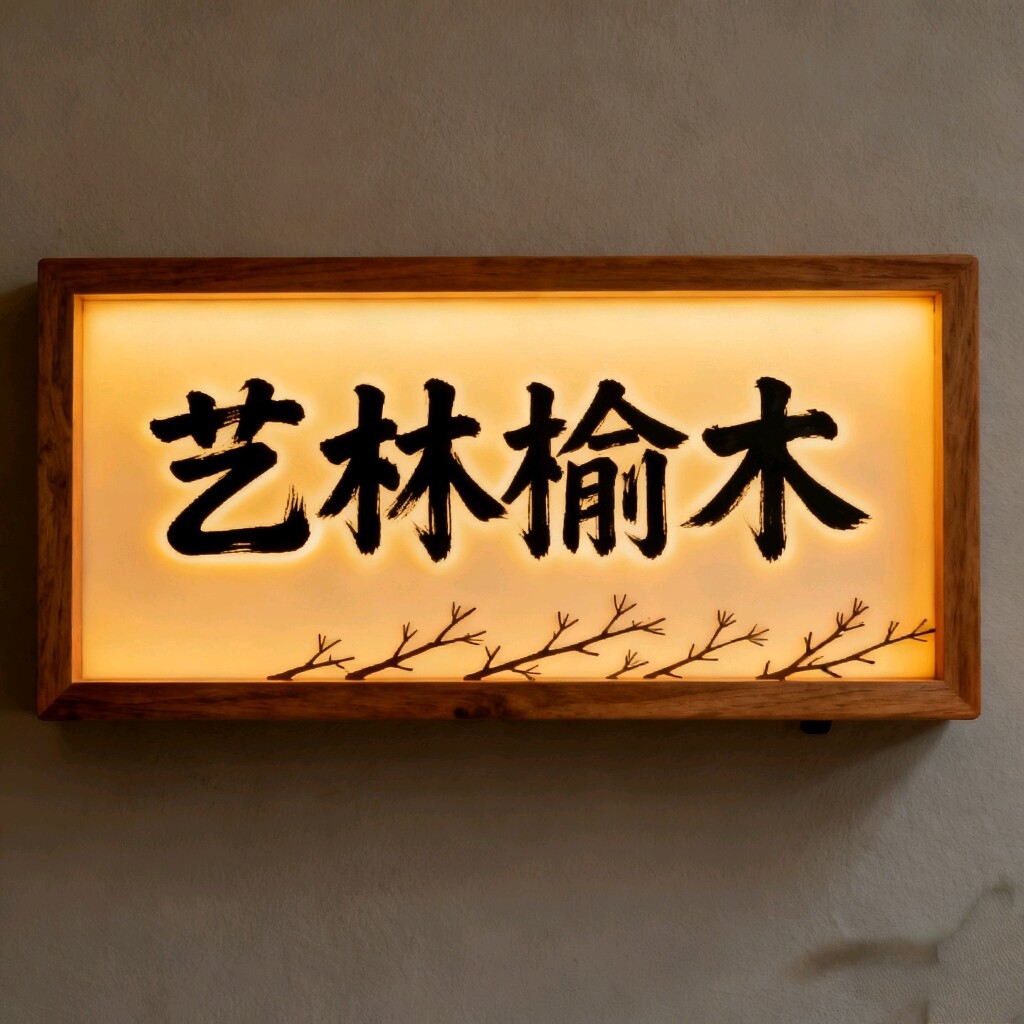 艺林榆木家具官营店