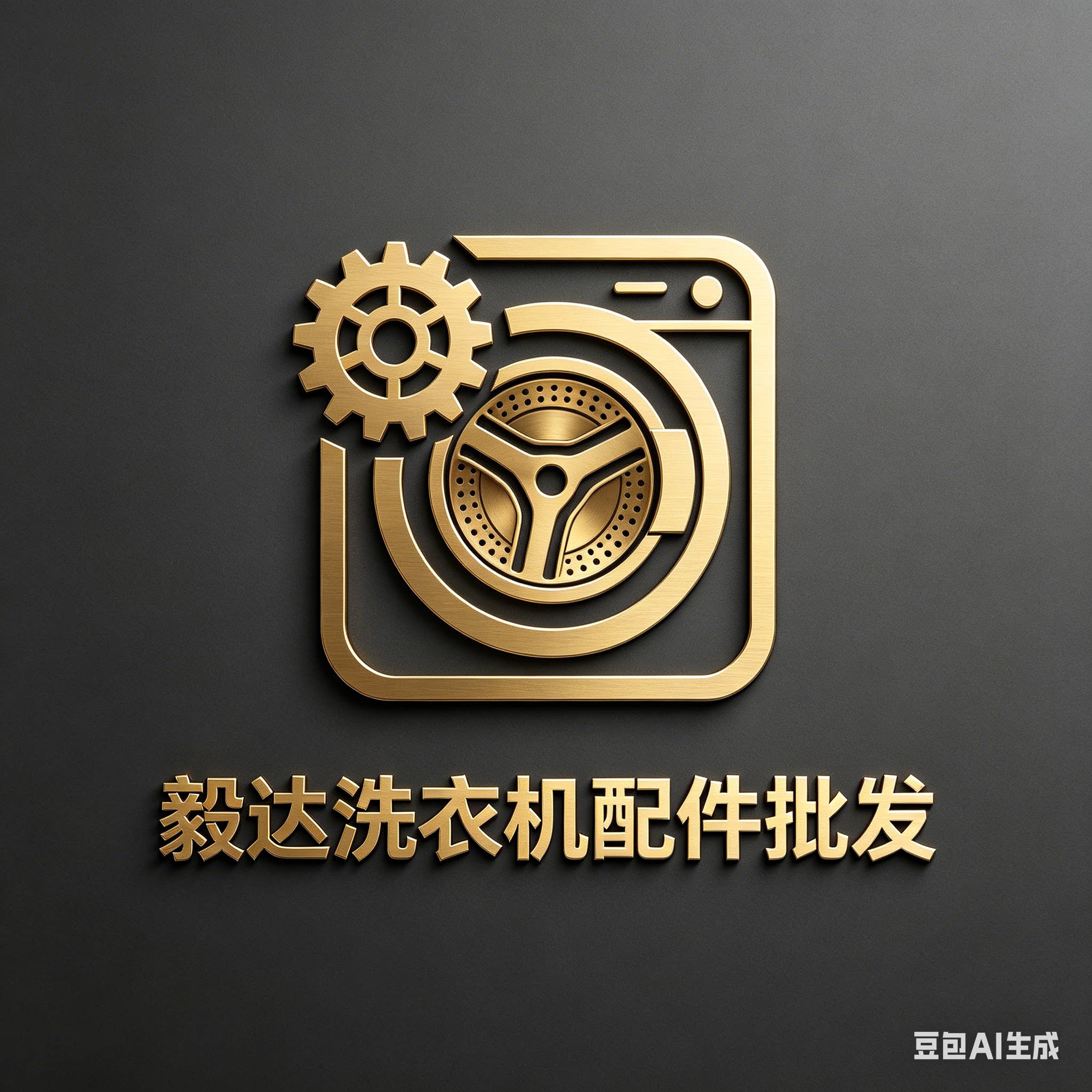 毅达洗衣机配件批发