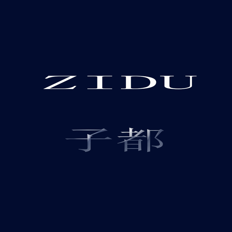 ZIDU子都 店铺LOGO
