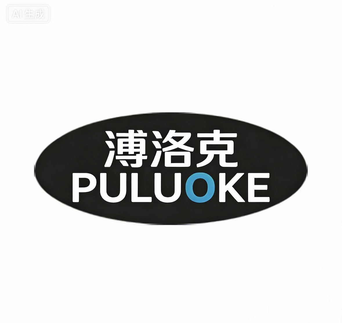 溥洛克品牌总店 店铺LOGO