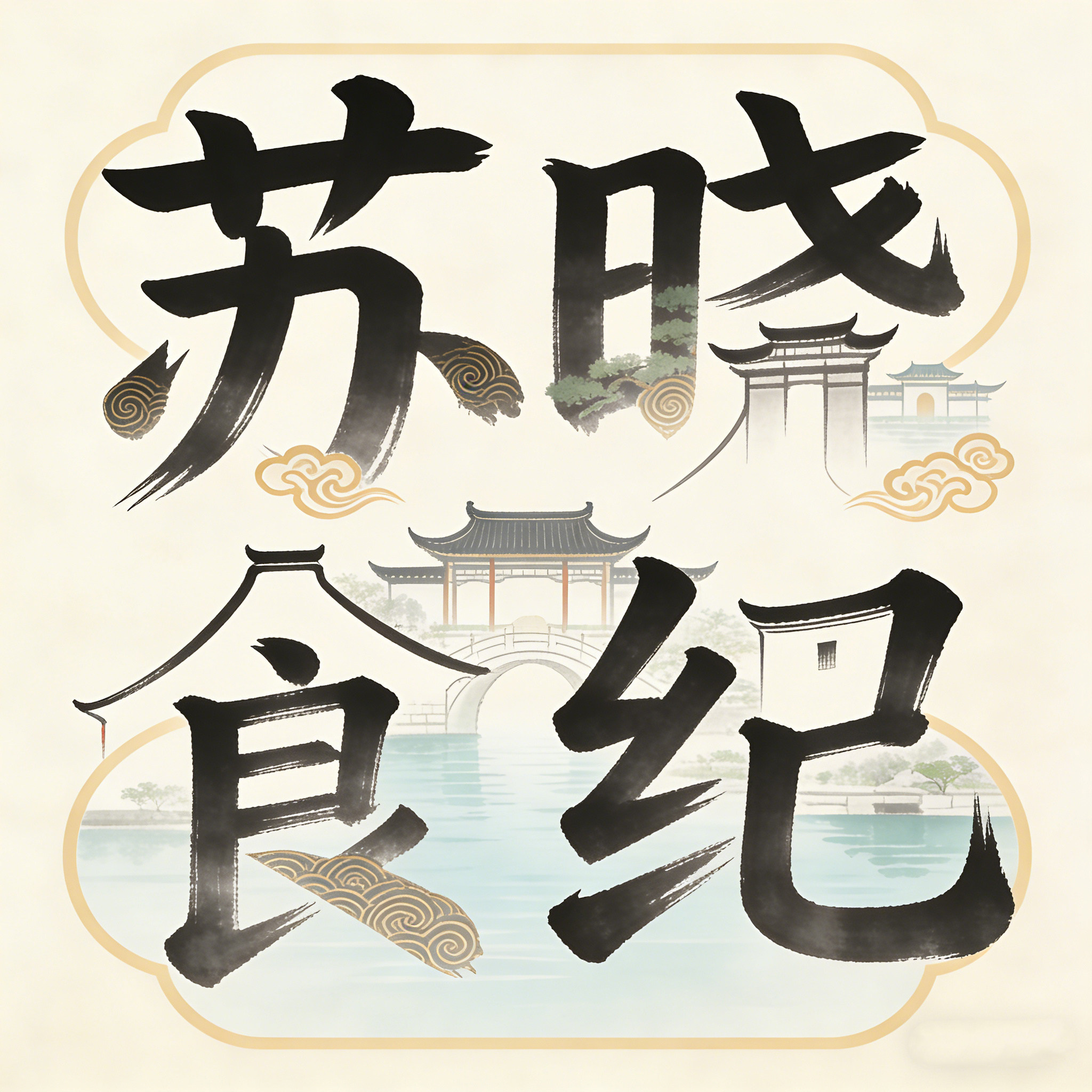 苏晓食纪