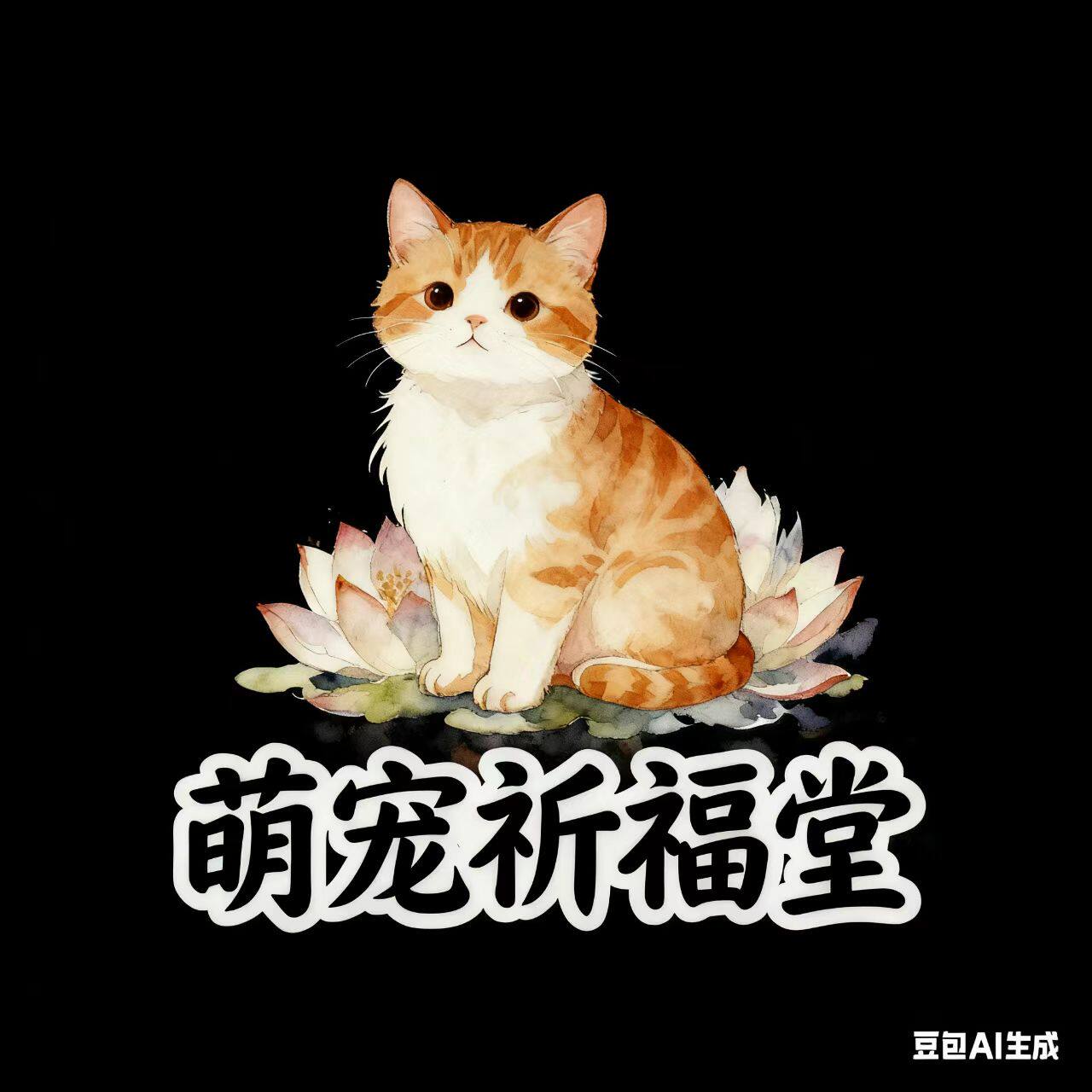 萌宠祈福堂