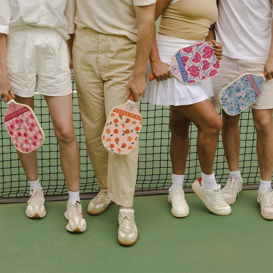 Pickleball Paddle工作室