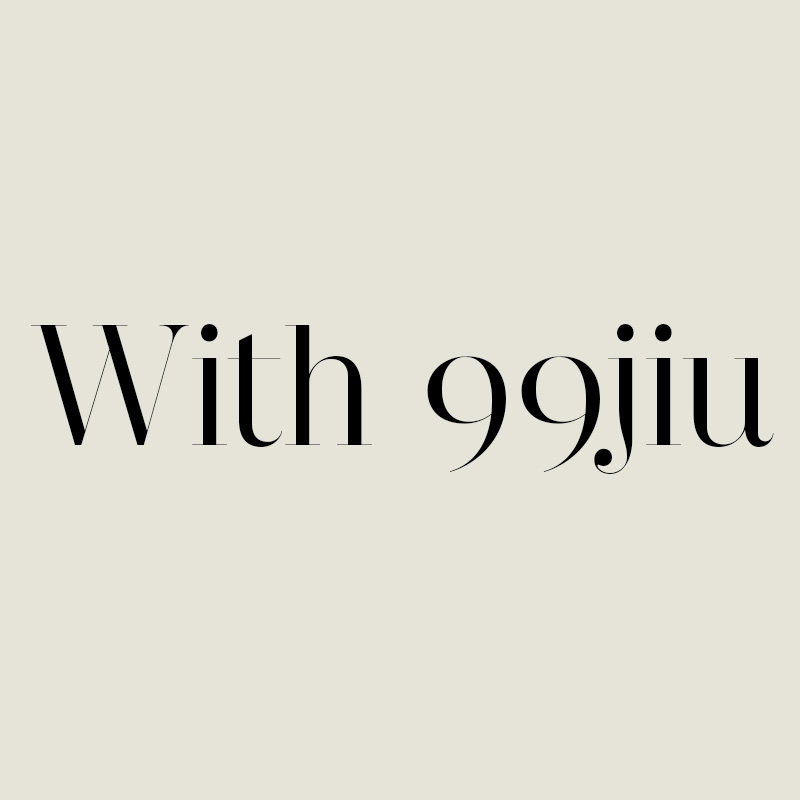 With 99jiu