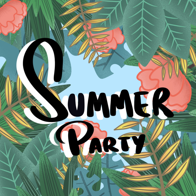 Summer Party泳乐屋