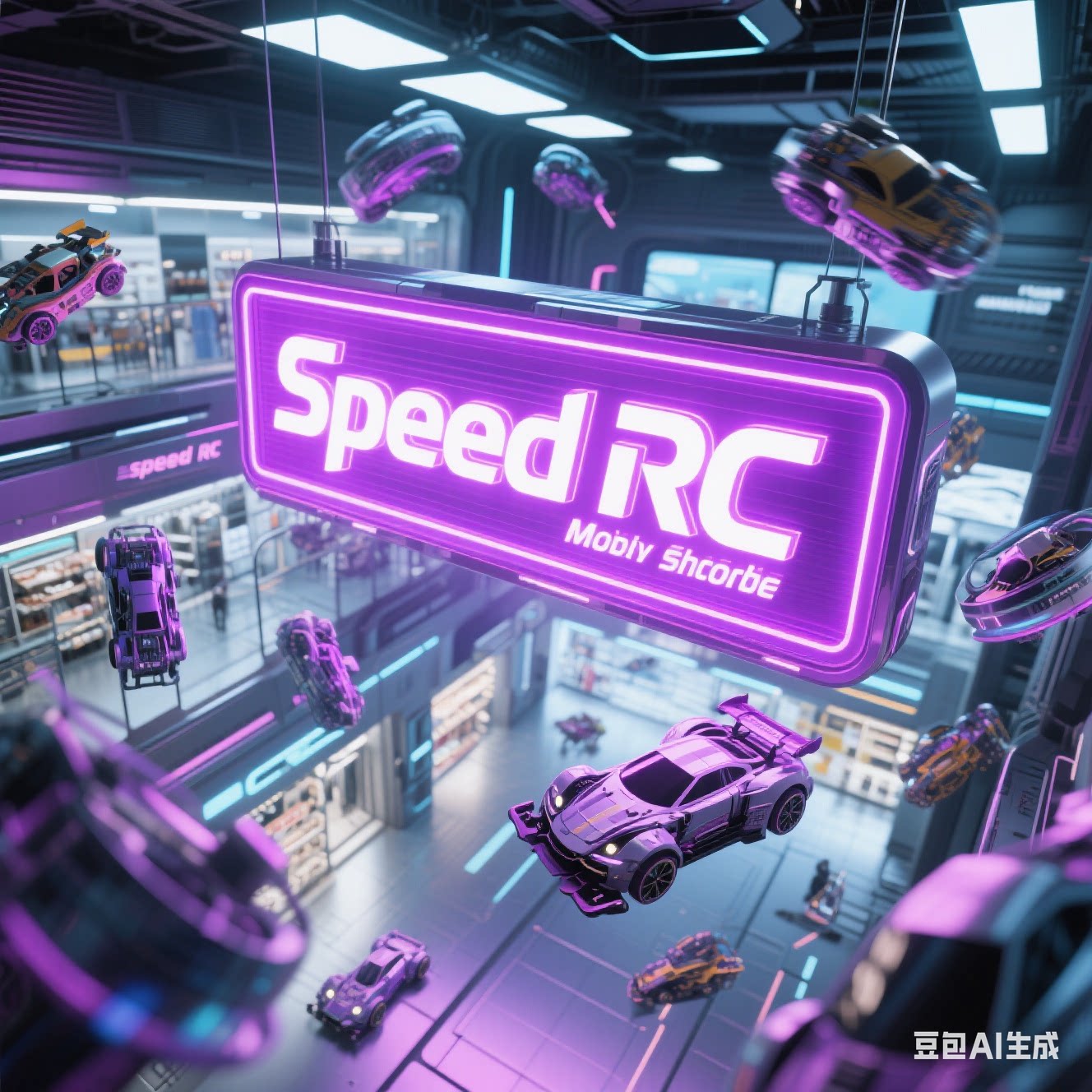 Speed RC模型店