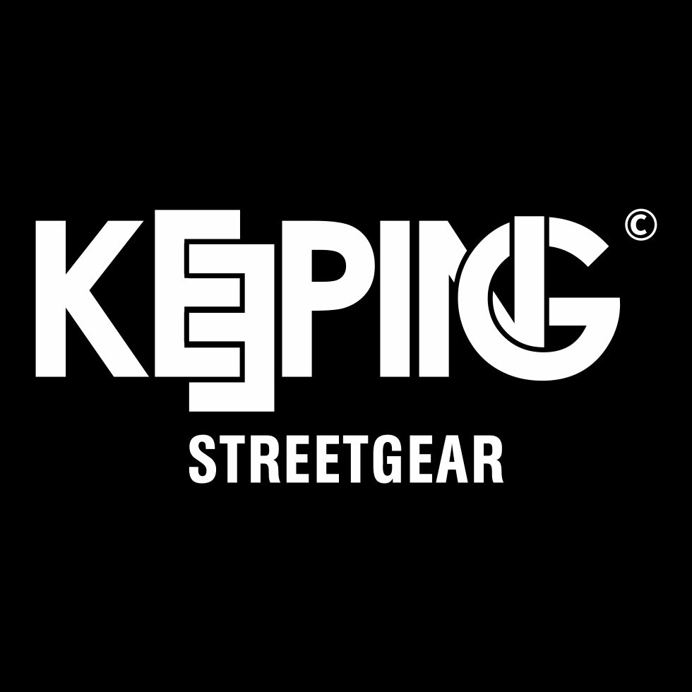 Keeping嘻哈厂牌 店铺LOGO