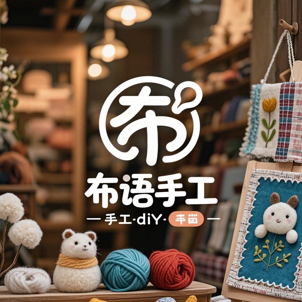 布语手工