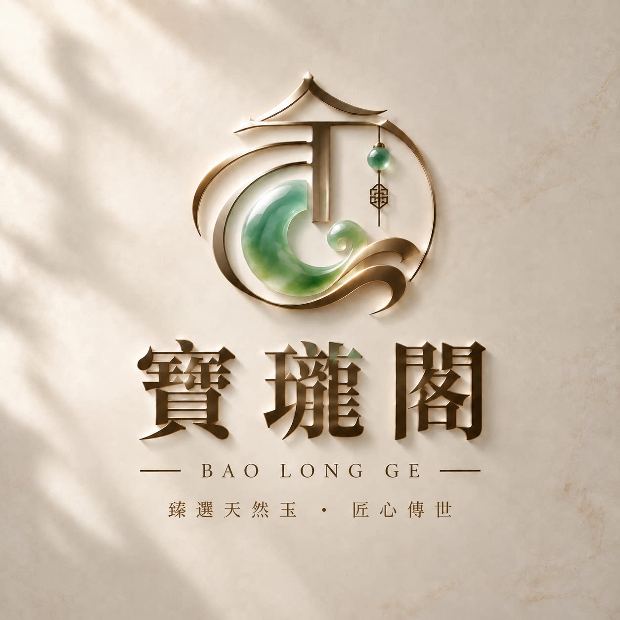 宝珑阁 店铺LOGO