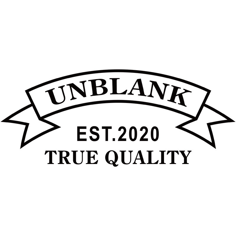 Unblank