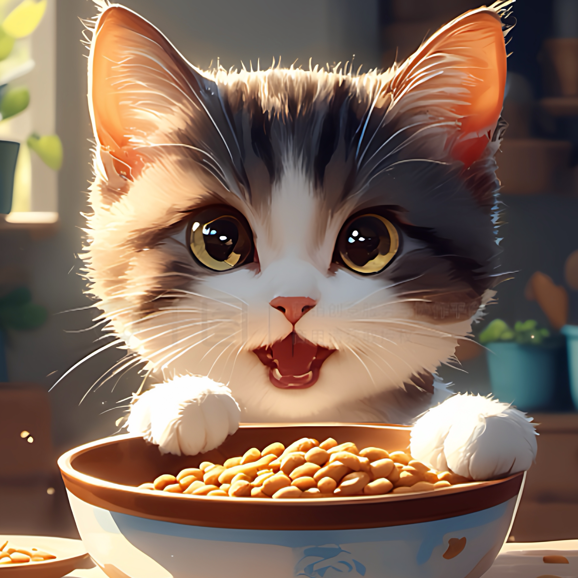 品牌散装猫粮