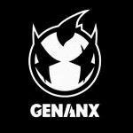 GENANX闪电潮牌正品店 个性小众