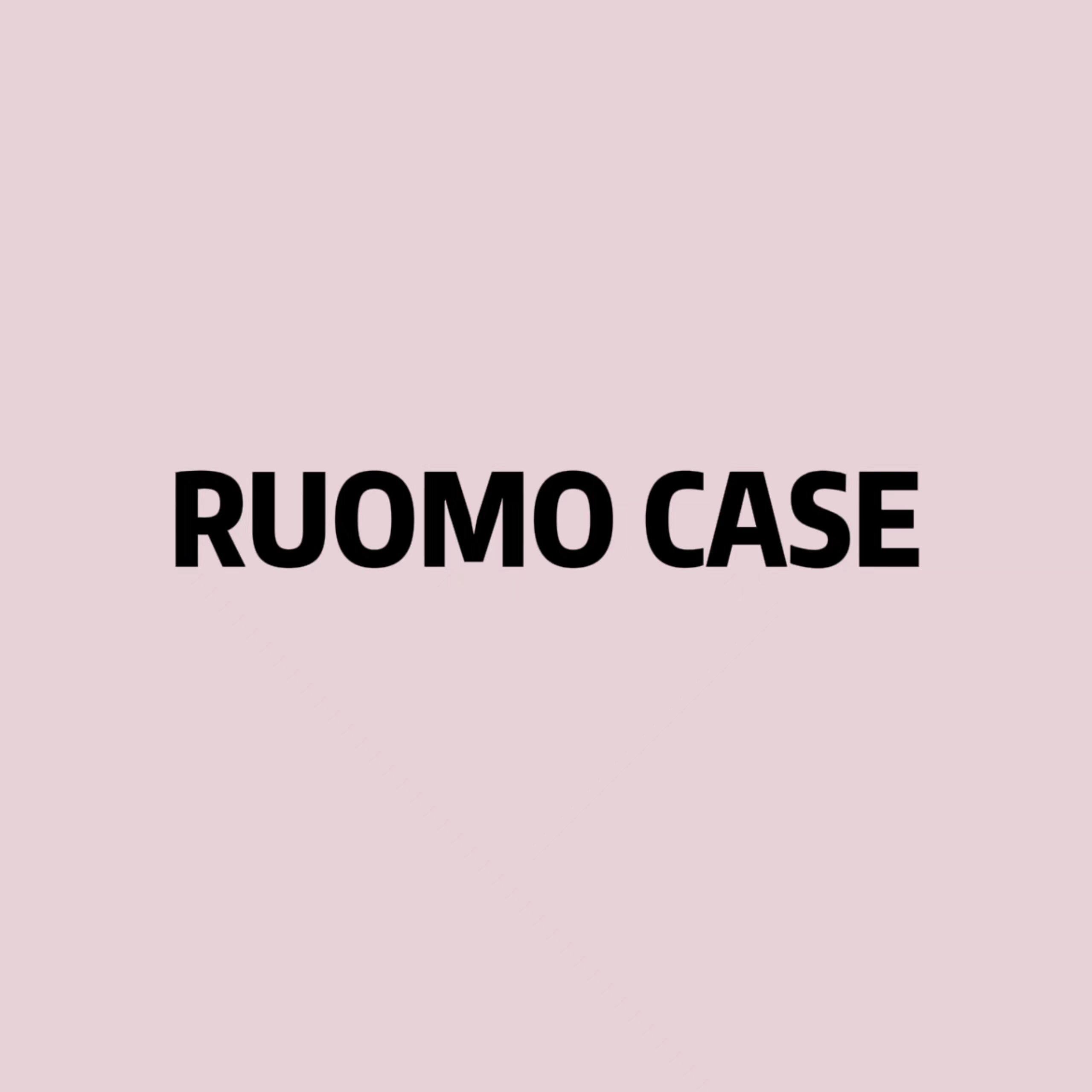 RUOMO CASE