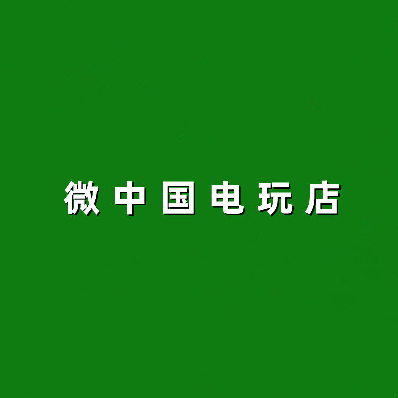 微中国电玩店