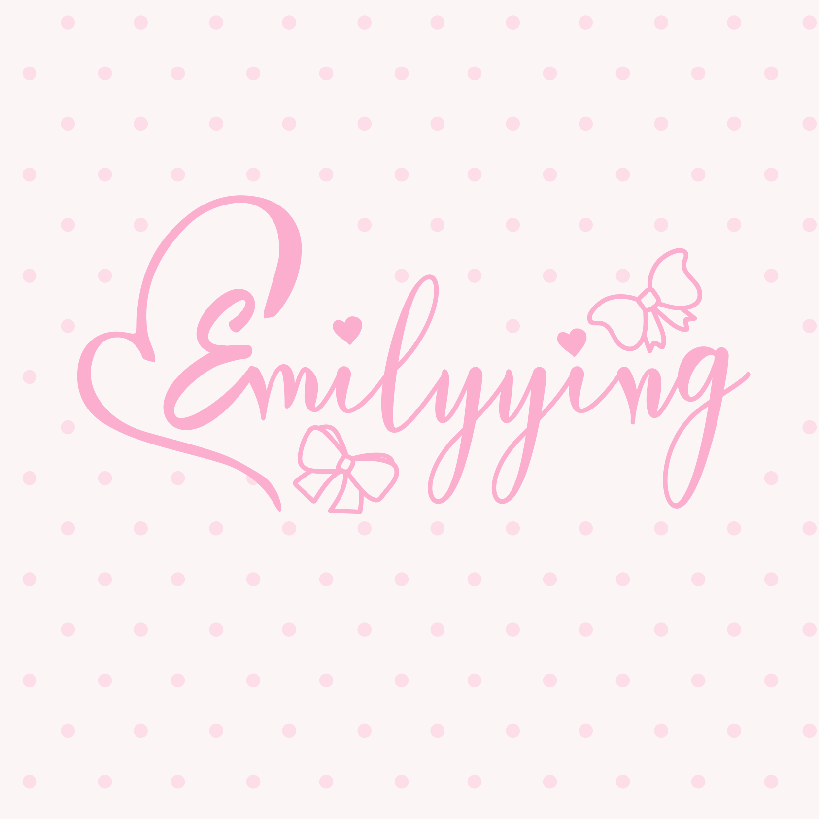 Emilyying原Krismerry