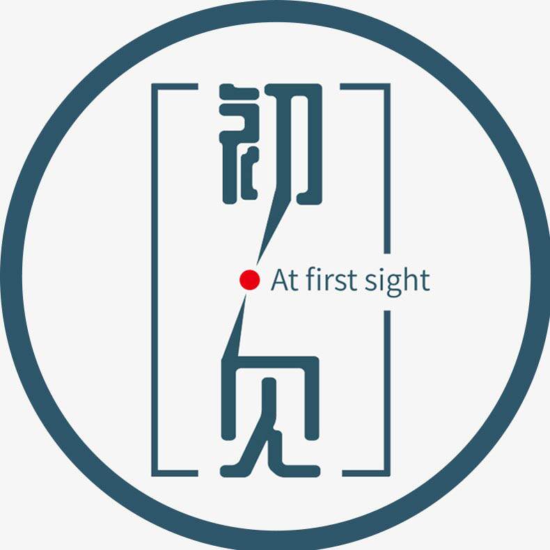 初见原创古风童装 店铺LOGO